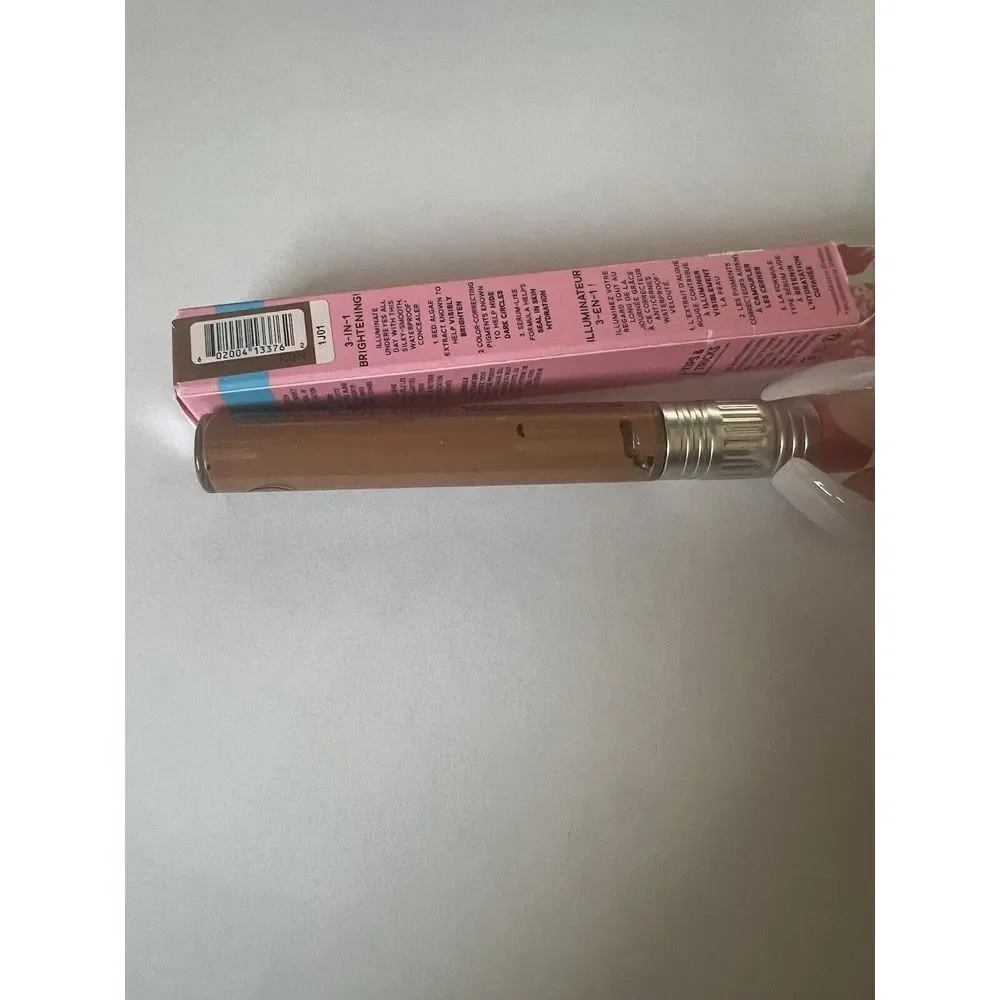 Benefit Boi-ing‎ Bright On Brightening Undereye Concealer Hazelnut NIB